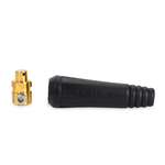 Conector Cabo de Solda Macho 13mm - 50 A 70mm Ômega
