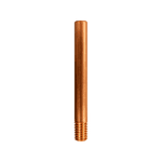 Kit 10 Bico Contato 73mm Rosca W5/16" Ma-040 Ômega