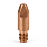 Kit 10 Bico Contato 30MM M8 CU-CR-ZR MA-141 para Tocha Mig Ômega