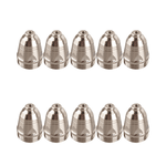 Kit 10 Bico Corte Plasma 80A 1,7mm para Tocha P80 | Ômega