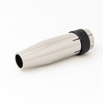 Bocal Tocha Mig Encaixe XE-518 12,5mm Diâmetro X 63,5mm Comprimento (Ref. Tocha 24) 145.0080 Ômega