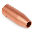 Bocal Tocha Mig OT-683 12mm Diâmetro X 55mm Comprimento com Rosca (15) Ômega