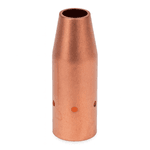 Bocal Tocha Mig OT-683 12mm Diâmetro X 55mm Comprimento com Rosca (15) Ômega