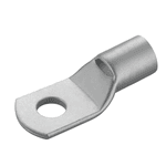Terminal Olhal de Compressão 120MM com 5 unidades Ômega