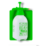 Pulverizador Borrifador Manual 2 Litros Ômega