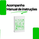 Pulverizador Borrifador Manual 2 Litros Ômega