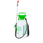 Pulverizador / Borrifador Manual 5 Litros Ômega