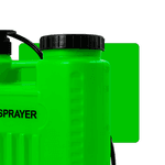Pulverizador / Borrifador Costal 20 Litros Ômega