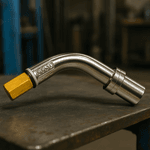 Micro Pistola da Tocha Mig 116/125 MF-571 Ômega