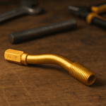 Micro Pistola da Tocha Mig 235 MF-574 Ômega