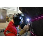 Corpo Tocha Tig Wp-26 Sem Válvula Rígido