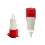 Tomada Acoplamento 3P+T 32A Vermelho 9H 380/415V OMG 3259