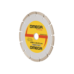 Disco Corte Diamantado 7 Pol 180mm Segmentado Esmerilhadeira
