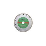 Disco De Corte Diamantado 7 Pol 180mm Turbo Esmerilhadeira