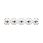 Kit 5 Discos Diamantado Turbo 230 x 22,23mm Esmerilhadeira