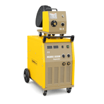 Conjunto Mig 500A Cabeçote Externo Mig 220/380/440V 100%@387A Ômega