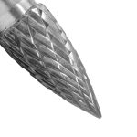 Lima Rotativa Arvore Pont 12mm Metal Duro Tungstênio - Ômega