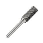 Lima Rotativa Cilíndrica 12mm Metal Duro Tungstênio - Ômega