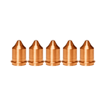5 Pcs Bico Corte 45a 220671 Tocha Consumiveis Plasma