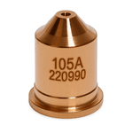 5 Pcs Bico Corte 105a 220990 Tocha Consum. Plasma
