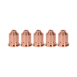 Kit 5 Bicos de Corte Goivagem 105A 220991 para Tocha Corte a Plasma