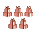 5 Pcs Bocal Manual 220992 105a Tocha Hypertherm Plasma