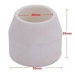 Bocal Cerâmica Tocha P80 Pt80 Tgn02004 Cut 60/80/100