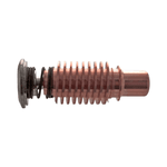 Kit 5 Eletrodos 125A 220971 para Tocha Corte a Plasma Pmx125
