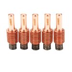 5 Pc Eletrodo 220842 Tocha Hypertherm Pmx Consumíveis Plasma