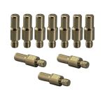 10 ELETRODO PLASMA PR0110 TRAFIMET S25 S25K S45 ESAB LP35-37