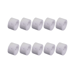 Kit 10 Difusor Gás 4 Furos Plasma para Tocha PT31 Ômega