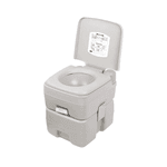 Vaso Sanitário POrtátil 20L - Banheiro Químico