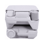 Vaso Sanitário POrtátil 20L - Banheiro Químico