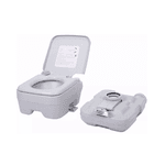 Vaso Sanitário POrtátil 20L - Banheiro Químico