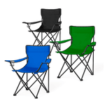 Cadeira Dobrável Metal - 120kg 