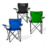 Cadeira Dobrável Metal - 120kg 