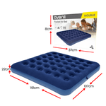 Colchão Inflável Casal 191 X 137 X 22CM - 200KG