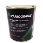 Anti Respingo Pasta Para Solda 350 Gramas Carbografite