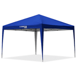 KIt Tenda Gazebo 3x 3cm FPS 100 + Mesa Dobrável 60x 45cm Ômega