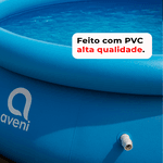 Piscina Inflável Redonda 300 x 76cm 4760L Avenil