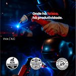 TOCHA PLASMA PT31 5M CONEXAO M16 X 1,5MM 2 PINOS