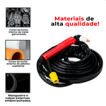 TOCHA PLASMA PT31 5M CONEXAO M16 X 1,5MM 2 PINOS