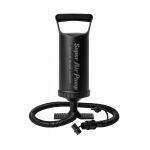 Inflador de Ar Manual 30cm Ômega