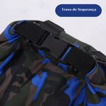 Bolsa Estanque Bag Impermeável 20 Litros Ômega