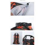 Bolsa Estanque Bag Impermeável 20 Litros Ômega