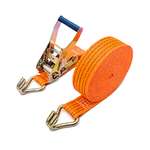  Cinta com Catraca para Fixação 5T x 9m x 50mm Ômega