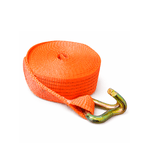 Cinta para Amarração de Cargas 5T x 9m x 50mm Gancho J Ômega