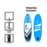 Prancha de Surf Stand Up Paddle Inflável Ômega