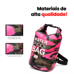 Bolsa Estanque Impermeável 5 Litros Ômega