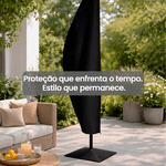 Capa Protetora para Ombrelone Ômega
